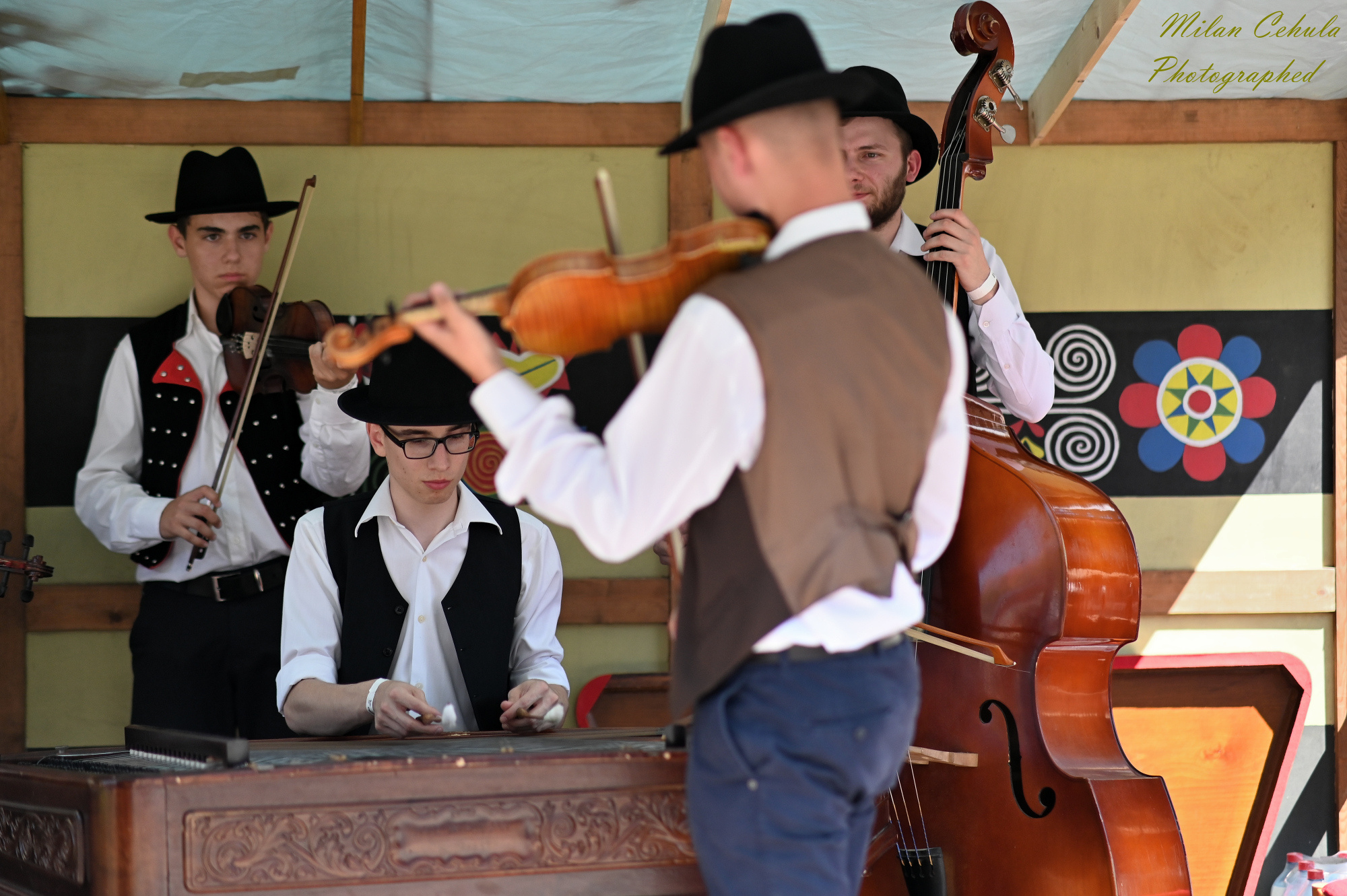 Folklór regiónu Spiš